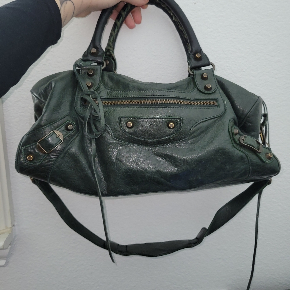 Vintage Balenciaga Purse